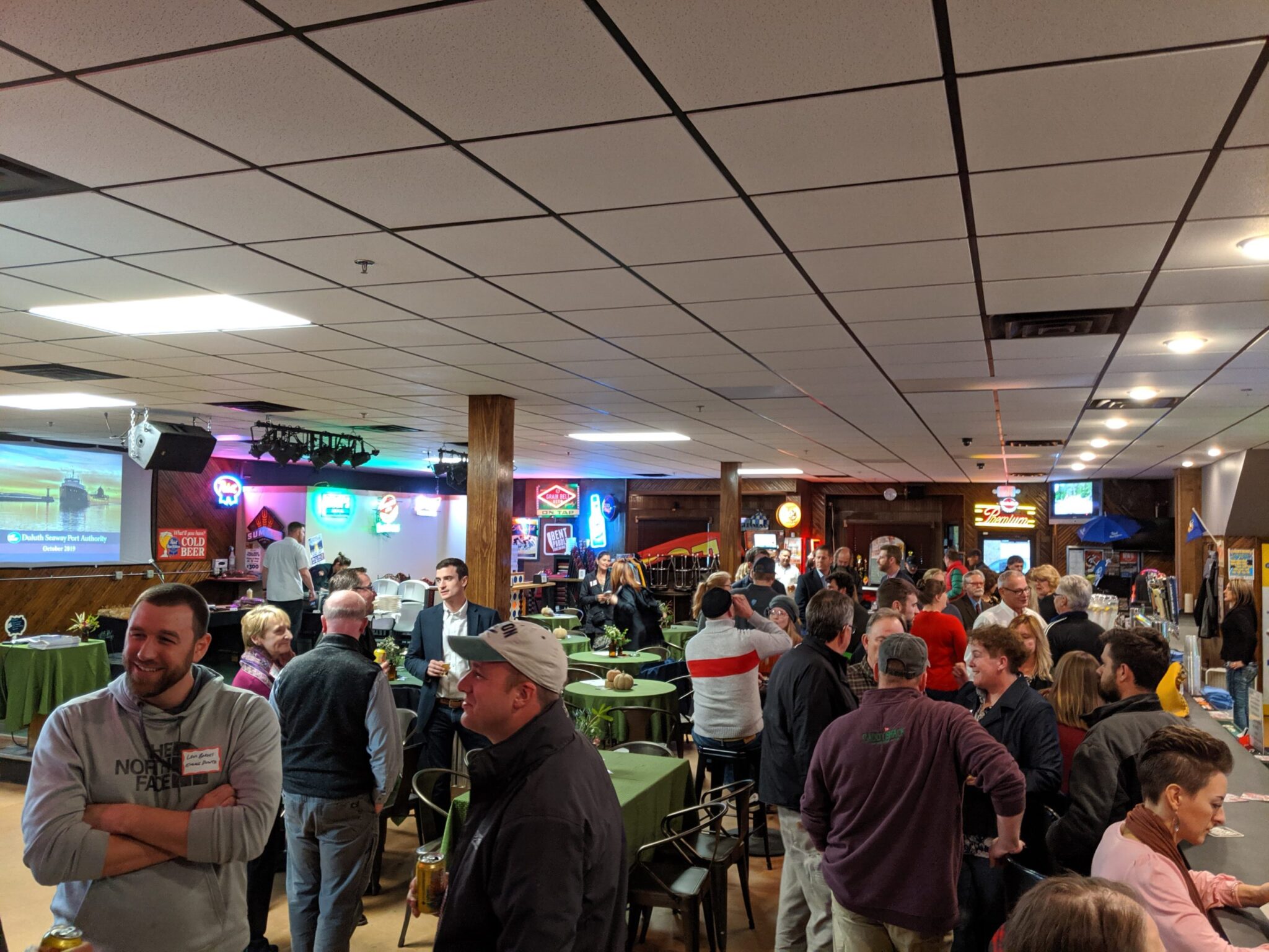 Book an Event • The Caddy Shack Duluth