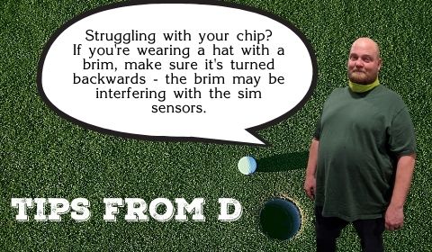 golf tips from darren