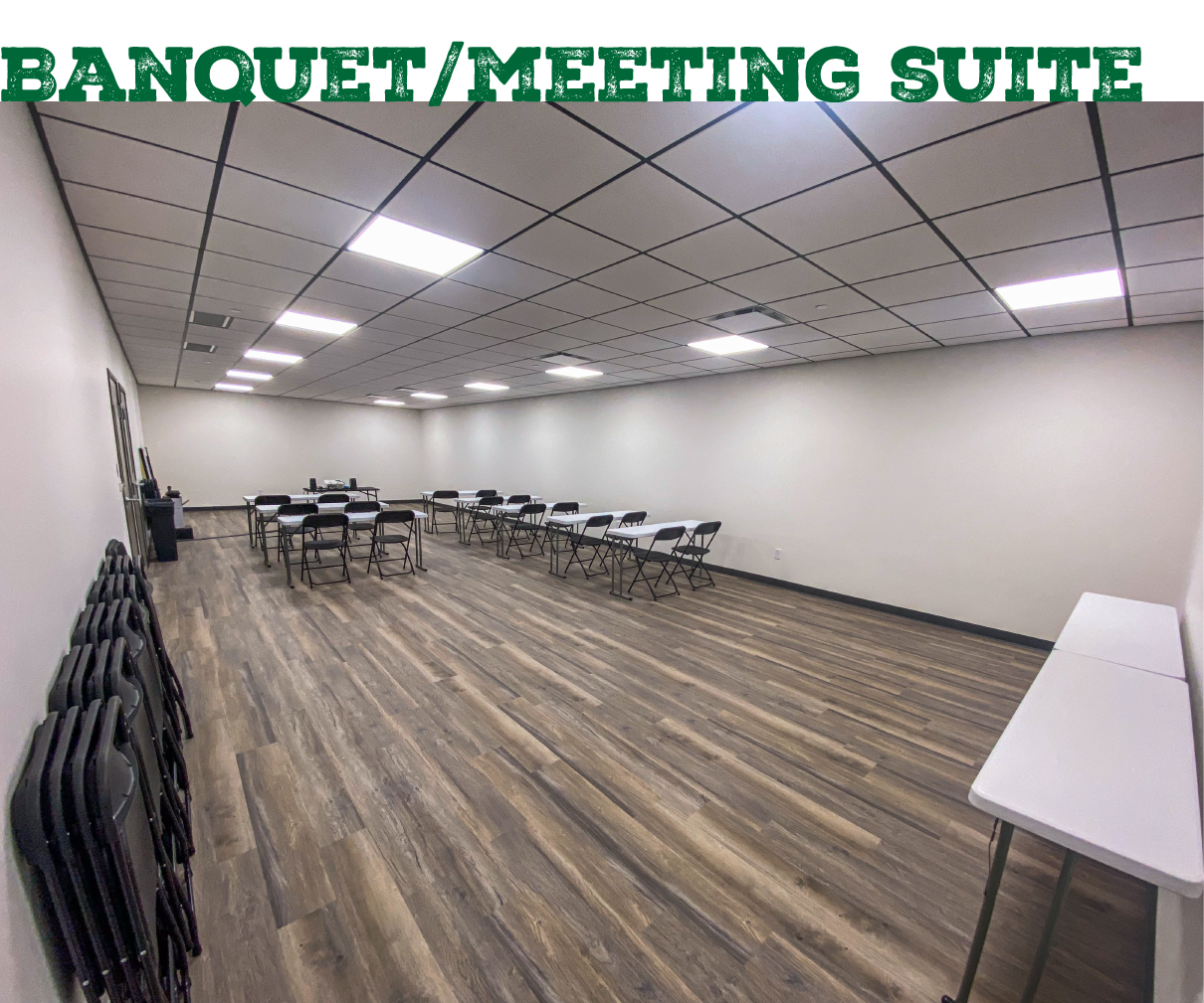 Banquet/Meeting room header