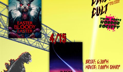April Casual Cinema Cult Lineup
