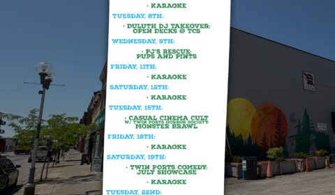 July 2025 Events